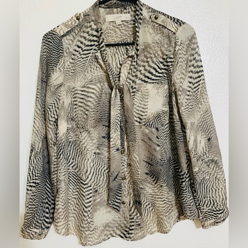 Women’s LOFT Blouse